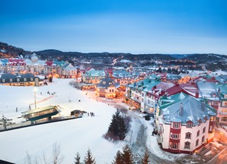 Let it Snow: Winter Thrills across Canada