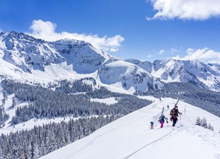 Telluride: the Ultimate Ski Getaway