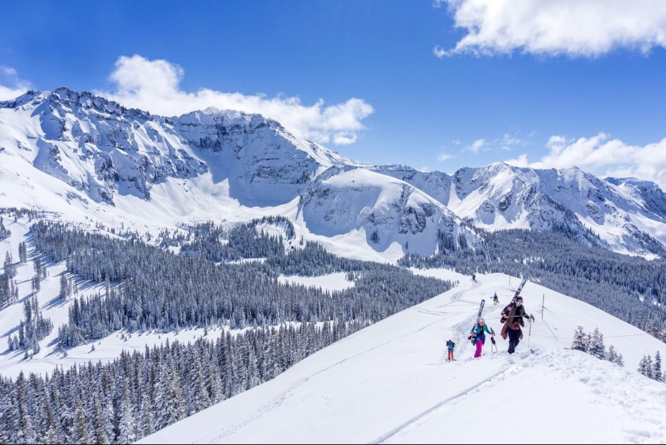 Telluride: the Ultimate Ski Getaway