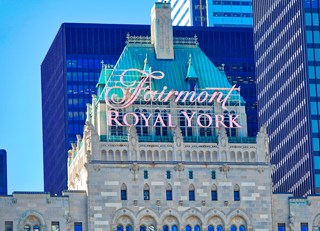 Turning Moments into Memories: Fairmont Royal York Celebrates 90 Years