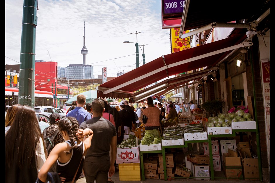 A Treat For Your Tastebuds: Toronto Foodie Tour