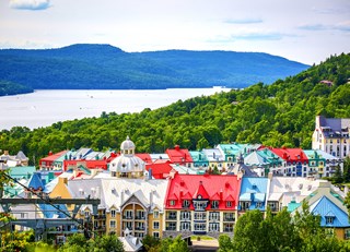  Summer Means Playtime in Mont Tremblant