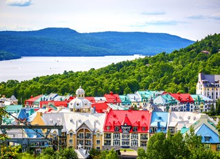 Summer Means Playtime in Mont Tremblant