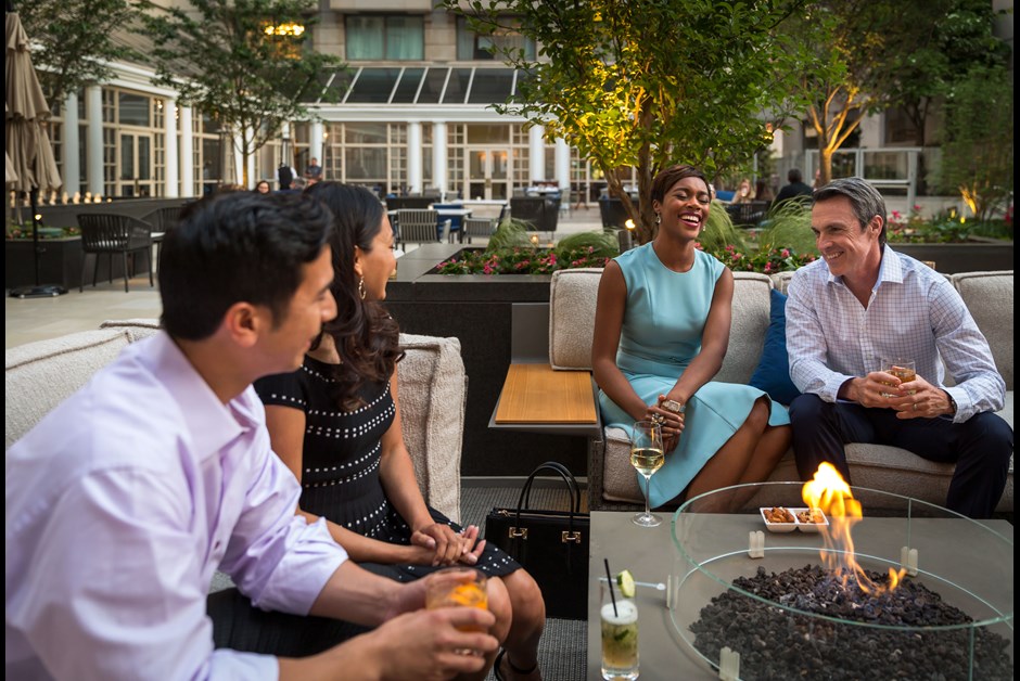 10 Reasons Fairmont Washington, D.C. ,Georgetown Is More Than Just a Luxurious Place to Stay