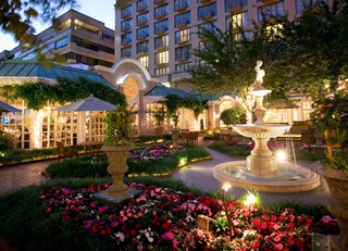 Magic is in the Air: Summertime in Washington D.C.