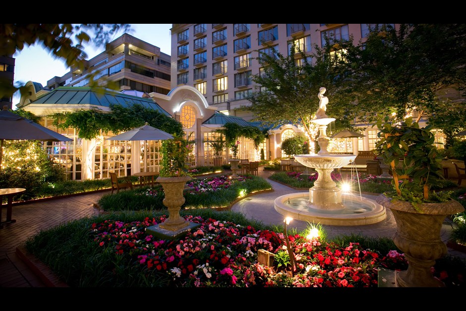 Magic is in the Air: Summertime in Washington D.C.