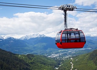 Warm Weather Adventures in Whistler