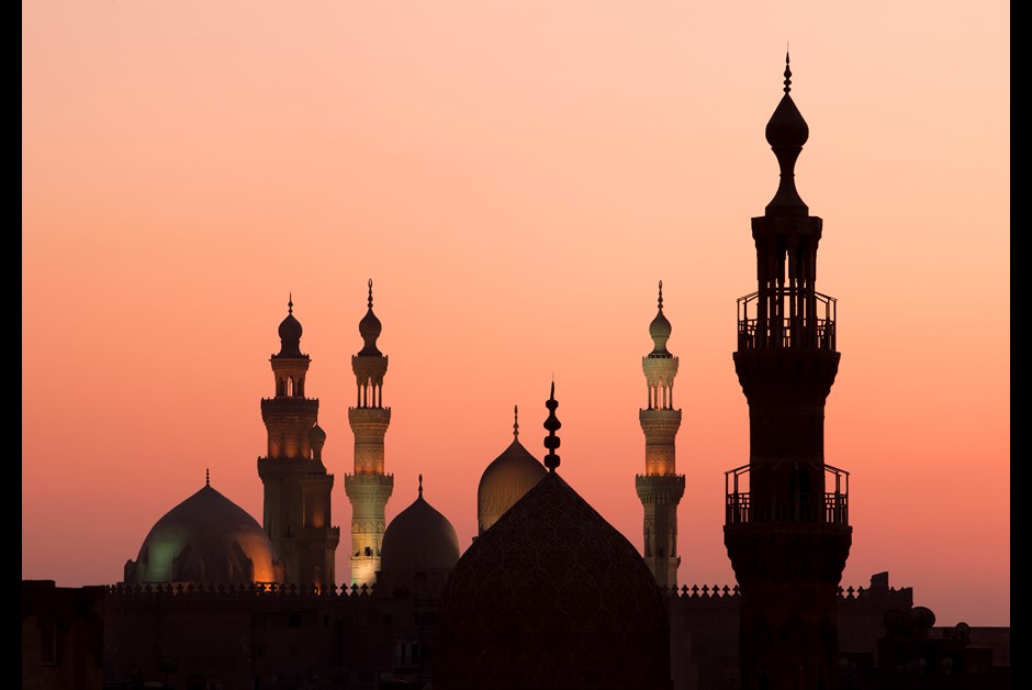 Egypt: Ancient Soul, Contemporary Beat