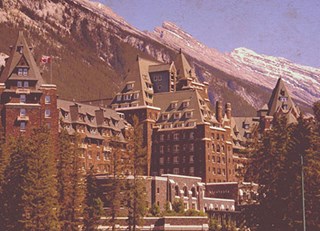 Canada’s ‘Castle in the Rockies&#39;