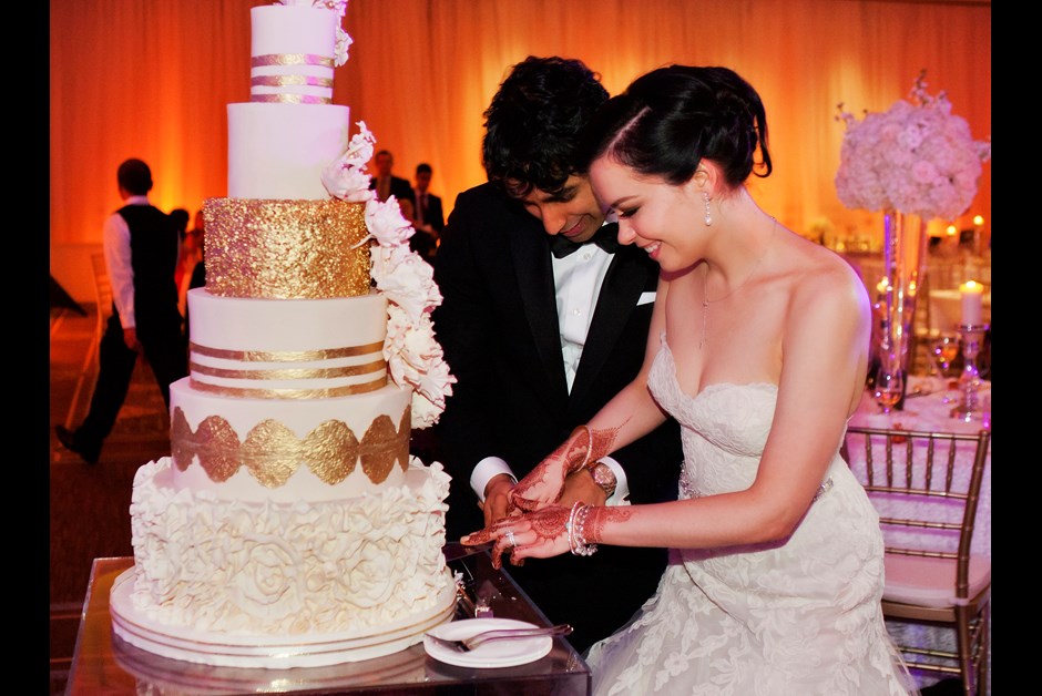 A Fairmont Wedding at The Fairmont Winnipeg