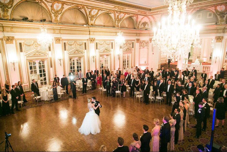 Chrissy and Harry's Wedding at The Fairmont Copley Plaza