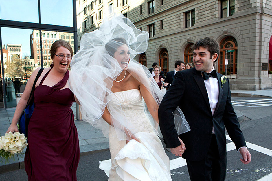 Fairmont Wedding at The Fairmont Copley Plaza, Boston