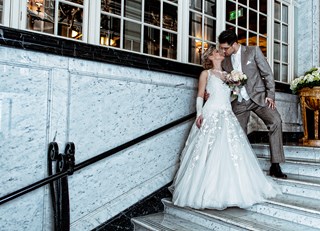 A Fairmont Wedding at The Savoy