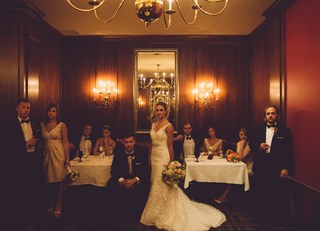 Johanna and Mikhas&#39; Wedding at The Fairmont Winnipeg