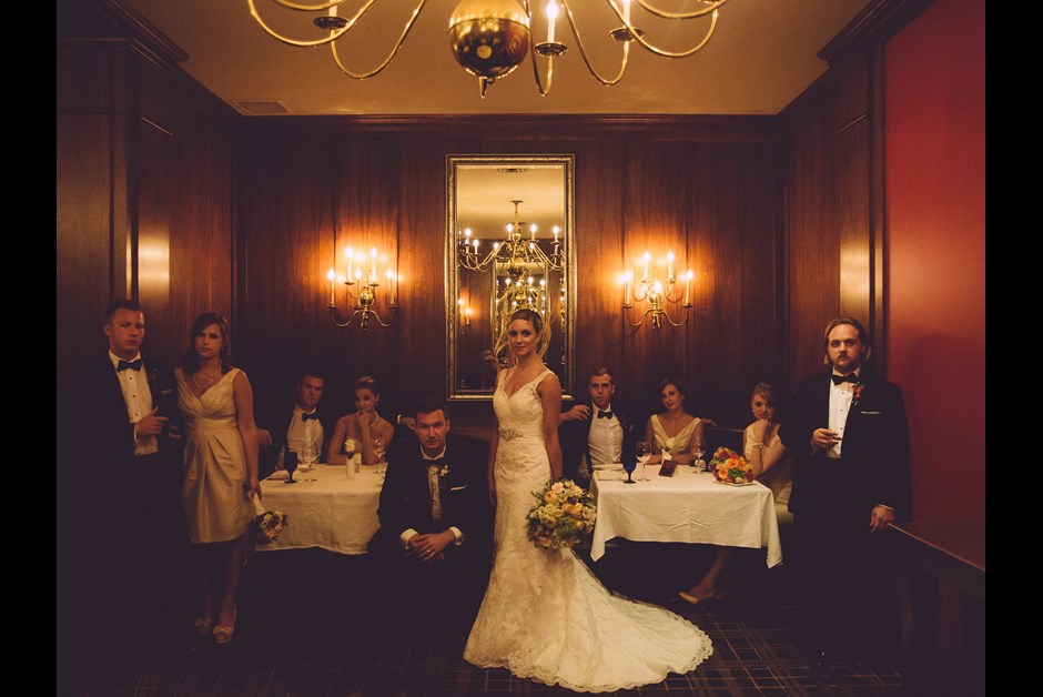 Johanna and Mikhas' Wedding at The Fairmont Winnipeg