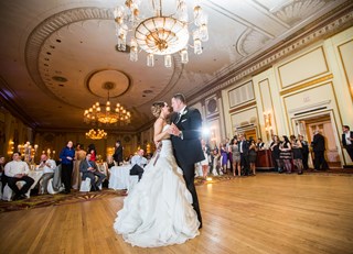 A Fairmont Wedding at The Fairmont Hotel Vancouver