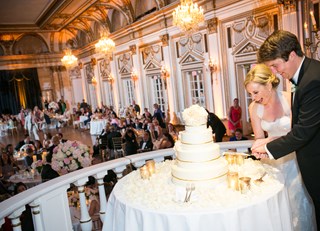 Megan and Joseph's Wedding at The Fairmont Copley Plaza