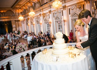 Megan and Joseph&#39;s Wedding at The Fairmont Copley Plaza