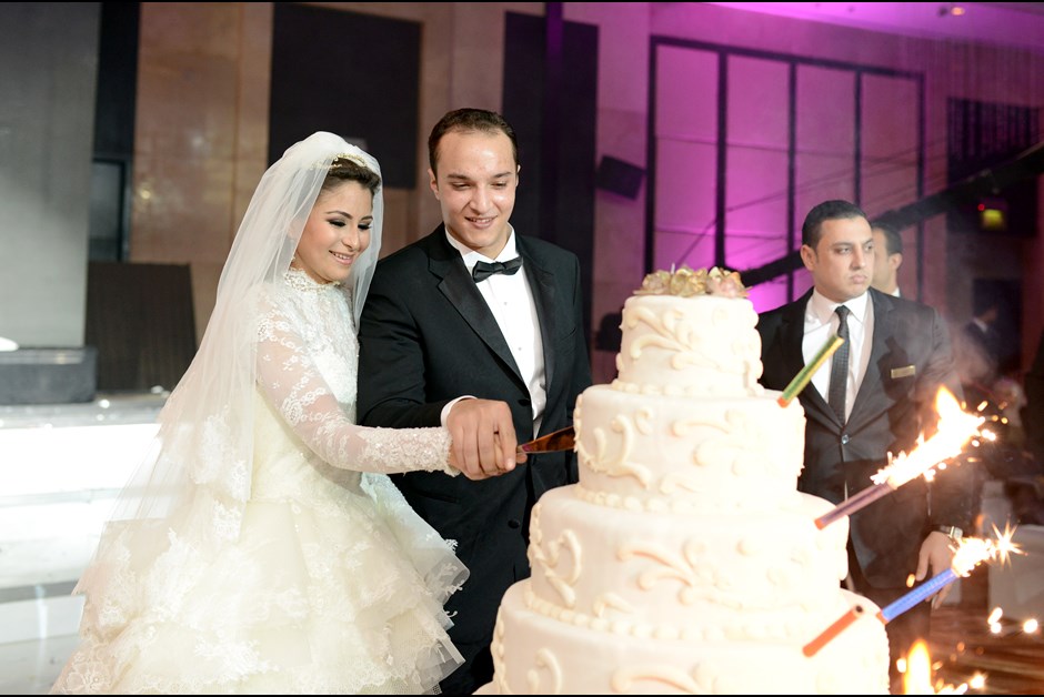 Fairmont Wedding at Fairmont Towers, Heliopolis 