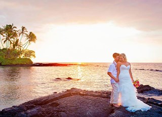 Fairmont Wedding at The Fairmont Orchid, Hawaii