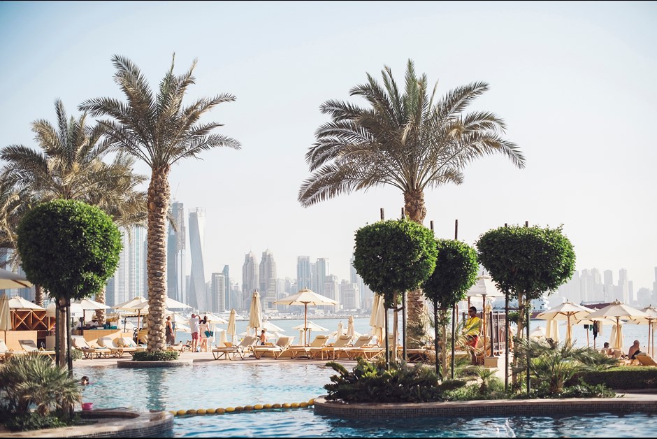 Discovering Dubai