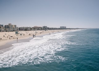 A Sun-Soaked Weekend in L.A.