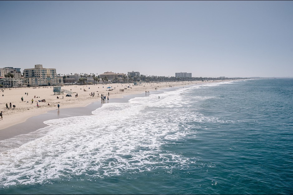 A Sun-Soaked Weekend in L.A.