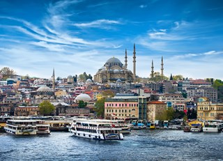 Iconic Istanbul - Getting Under the City's Multifaceted Skin