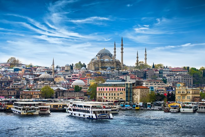 Iconic Istanbul - Getting Under the City&#39;s Multifaceted Skin