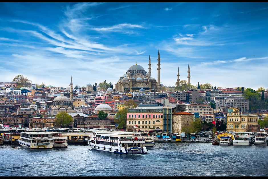 Iconic Istanbul - Getting Under the City's Multifaceted Skin