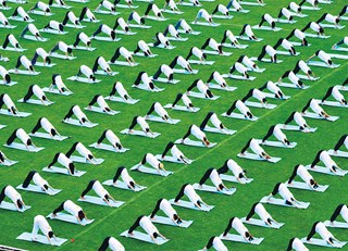 China: Enjoy Downtime like the Locals