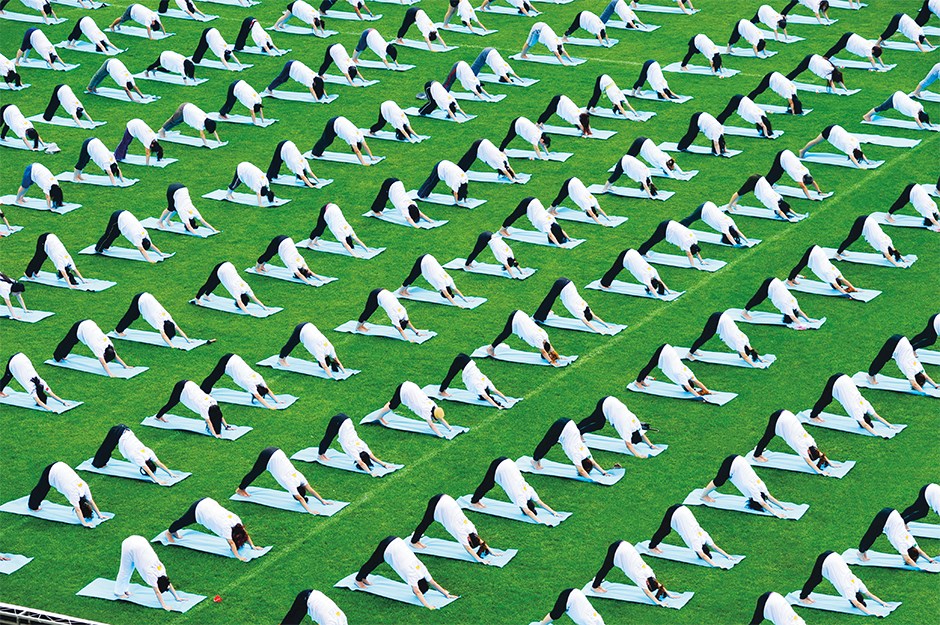 China: Enjoy Downtime like the Locals