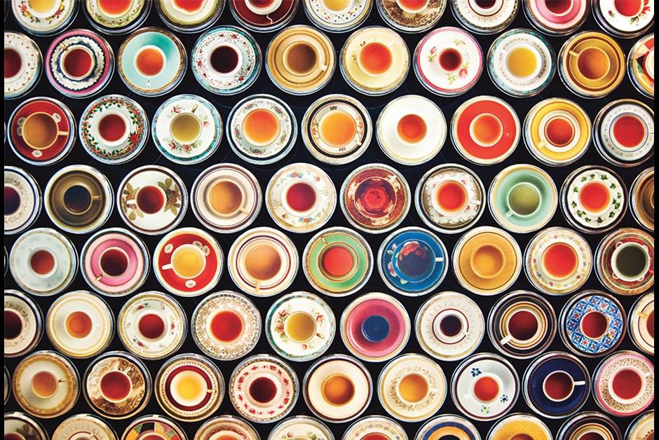 Tea and Coffee Cultures Around the World