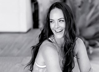 Q&A with Celebrity Nutritionist Kelly LeVeque