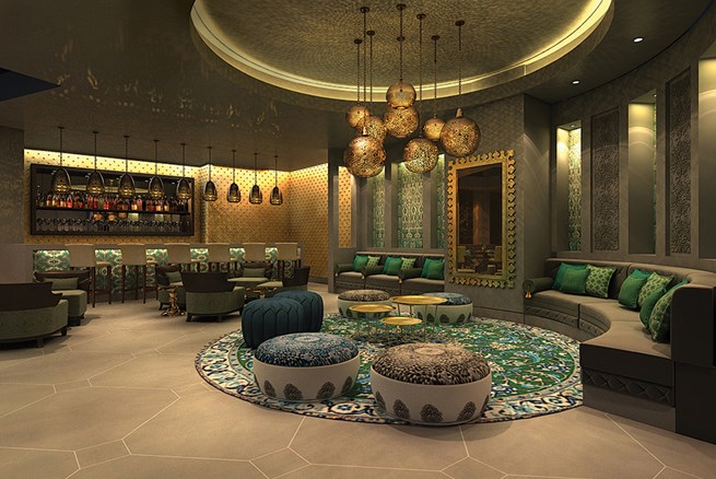 Check Out: Fairmont Ajman
