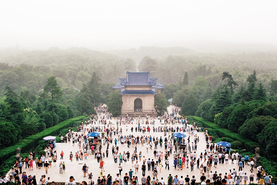 Nanjing Here and Now