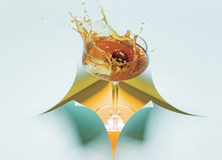 Secret Cocktail Ingredients at Fairmont Hotels