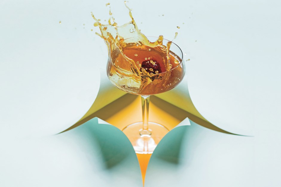 Secret Cocktail Ingredients at Fairmont Hotels