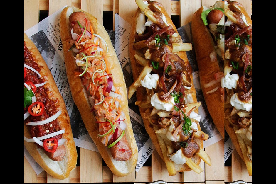 Haute Dogs