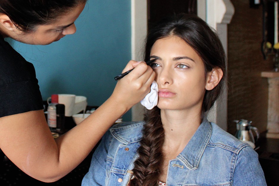 makeup