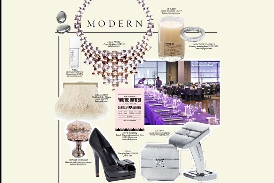 Modern Weddings