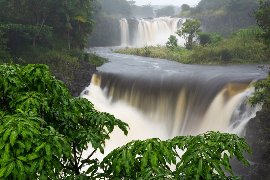 The Enchanting, Wild Wonders of the island of Hawaii
