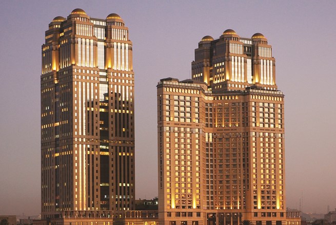 Fairmont Nile City