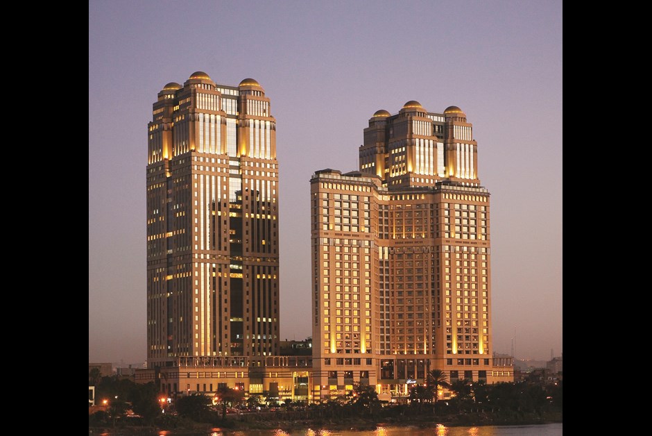 Fairmont Nile City