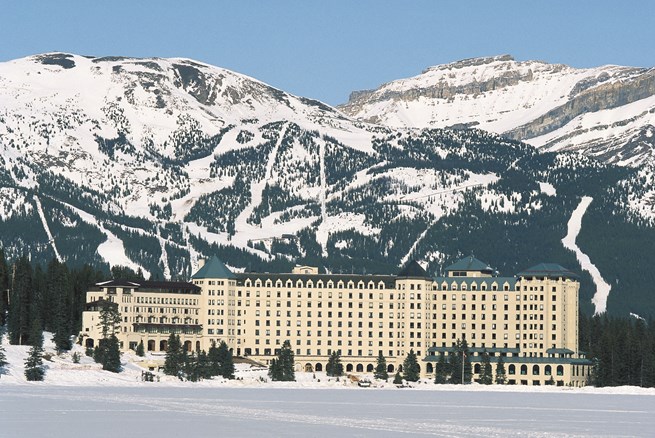 The Fairmont Chateau Lake Louise