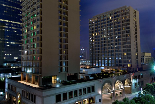 The Fairmont Dallas