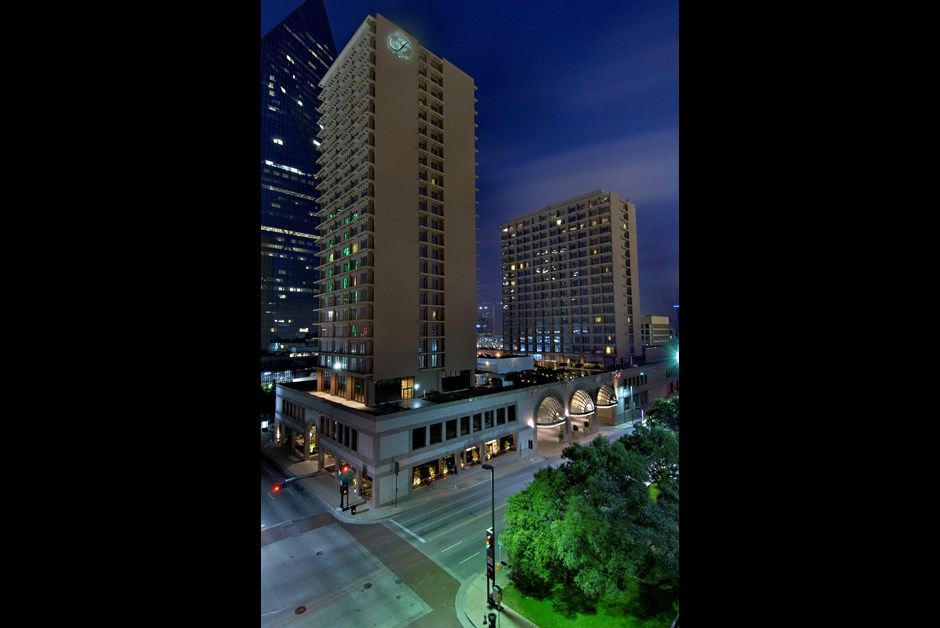 The Fairmont Dallas