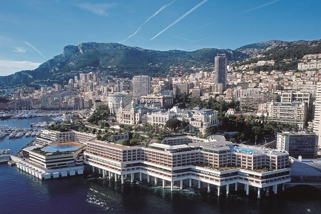 Fairmont Monte Carlo