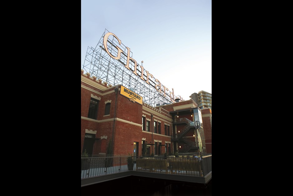 Fairmont Heritage Place Ghirardelli Square