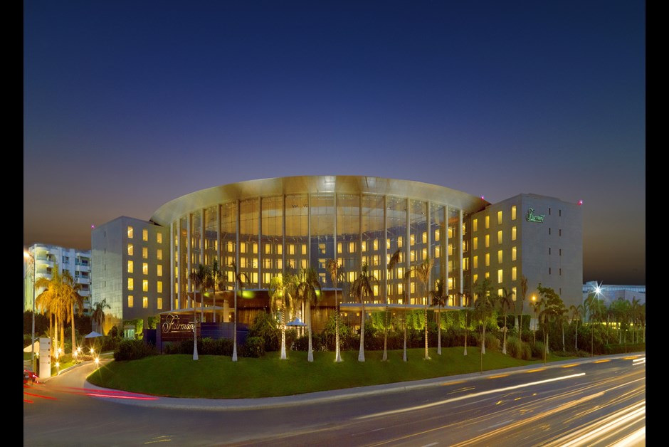 Fairmont Towers, Heliopolis
